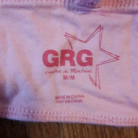 Zipper Front Bra - Picture 2 of 2